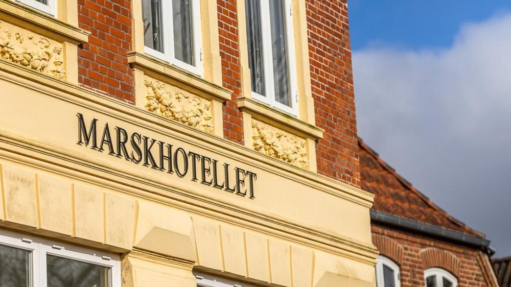 Marsk Hotellet Hojer Luaran gambar
